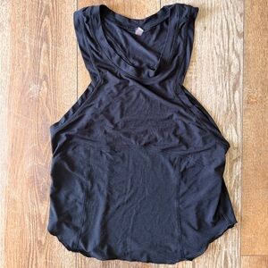 FP Movement Black Women's Racerback Tank Top